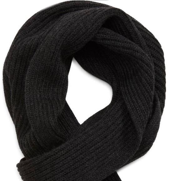 All Saints Accessories - All Saints Merino Wool Scarft